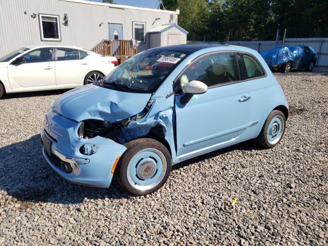 2015 FIAT 500 LOUNGE 3C3CFFCR9FT570779