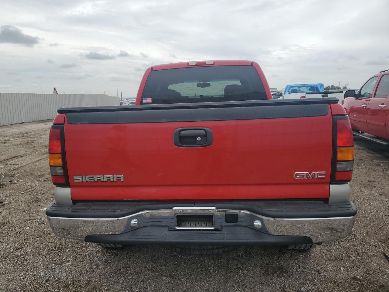 Lot #3273952780 2007 GMC NEW SIERRA K1500 CLASSIC
