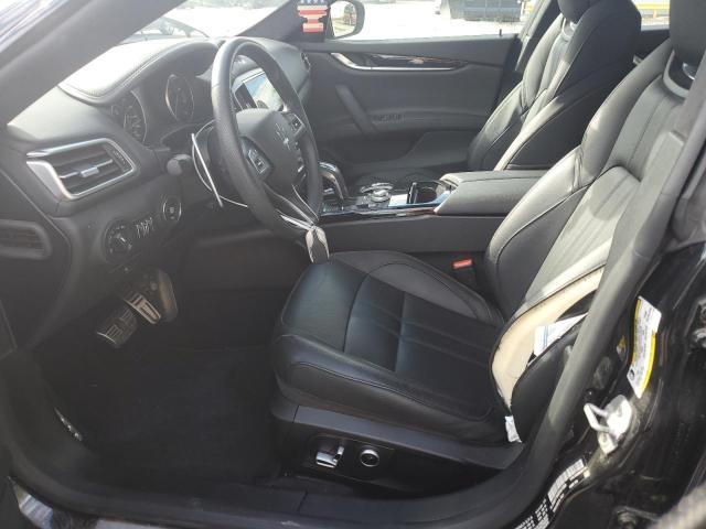 2023 MASERATI GHIBLI MOD ZAM57YTMXPX411580