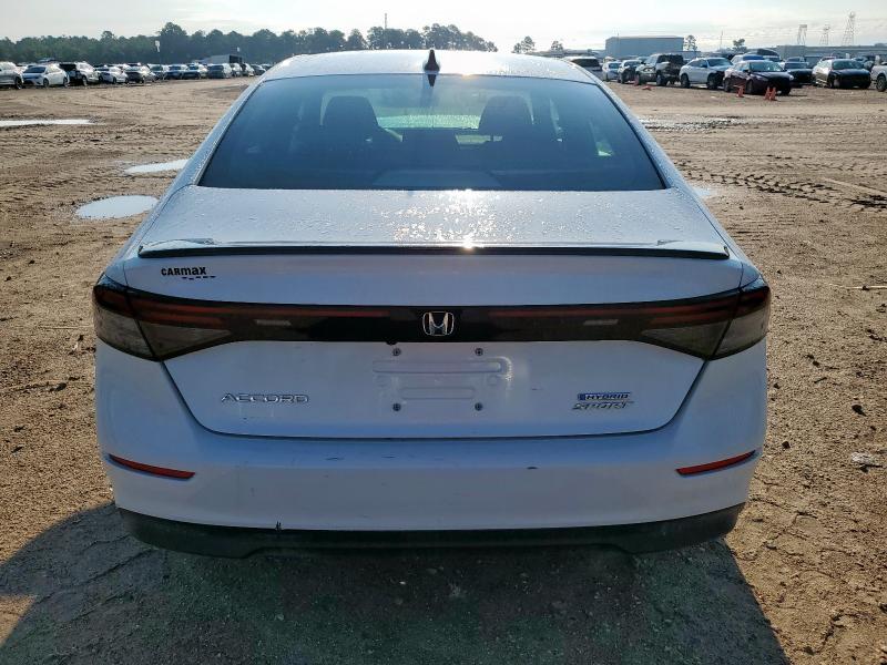 2023 HONDA ACCORD HYB - 1HGCY2F58PA009135