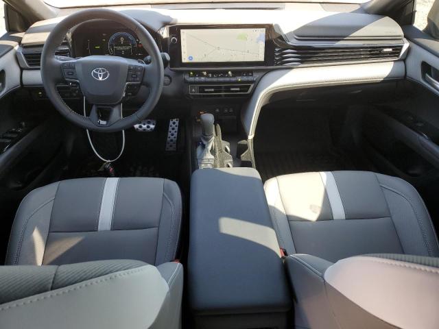 2025 TOYOTA CAMRY XSE - 4T1DBADKXSU024729