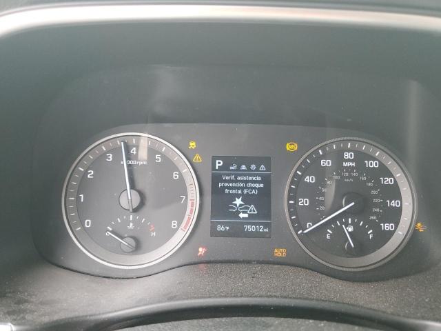 2019 HYUNDAI TUCSON SE KM8J23A44KU925888