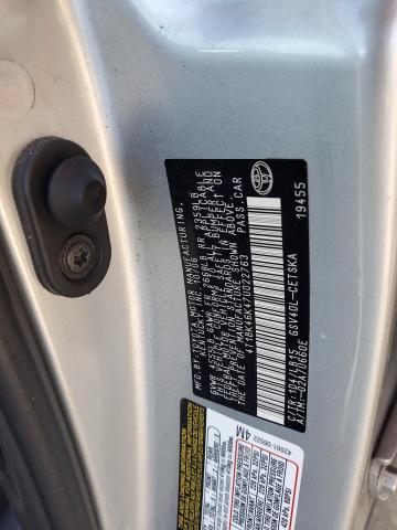 2007 TOYOTA CAMRY LE #3278818614