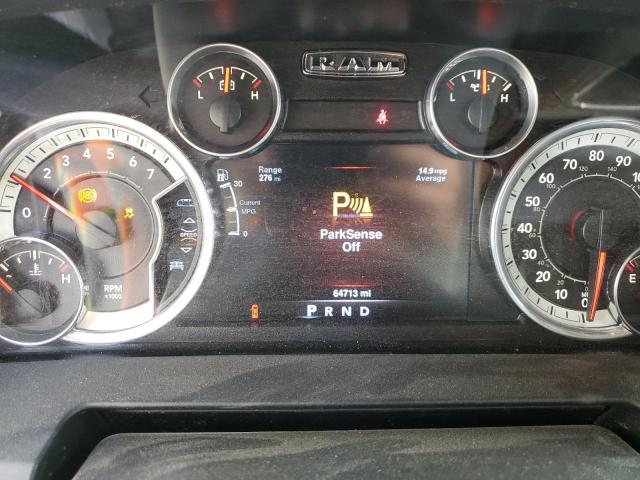 2016 RAM 1500 SPORT 1C6RR7MT4GS172516