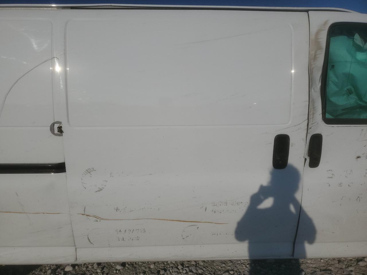 CHEVROLET EXPRESS G2