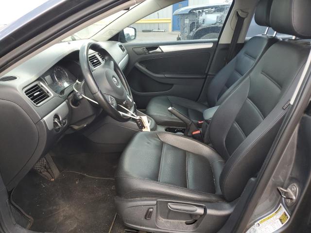 2014 VOLKSWAGEN JETTA SE - 3VWD17AJ3EM361853