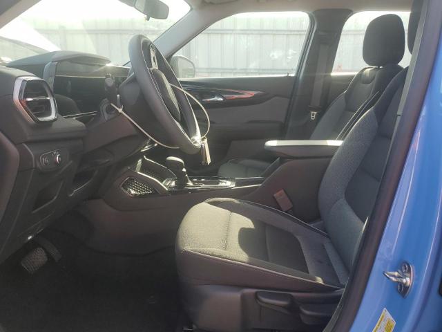 2024 CHEVROLET TRAILBLAZE KL79MMSL0RB115271