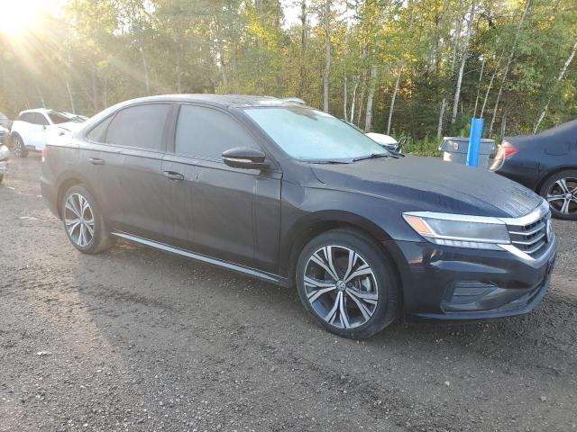 2022 VOLKSWAGEN PASSAT LIMITED EDITION 1VWBA7A38NC010334