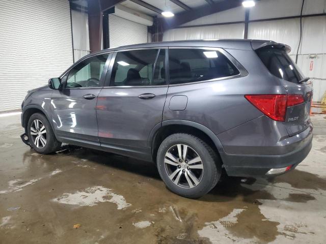 2016 HONDA PILOT EXL 5FNYF6H56GB074409