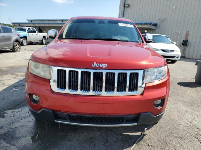 2011 JEEP GRAND CHER - 1J4RS5GT9BC610960