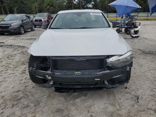 2017 BMW 320 I WBA8E1G53HNU13554