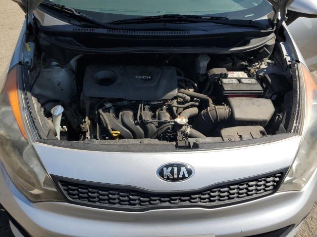 2016 KIA RIO LX KNADM5A36G6577146