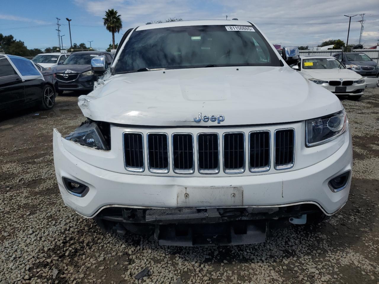 JEEP GRAND CHEROKEE LIMITED