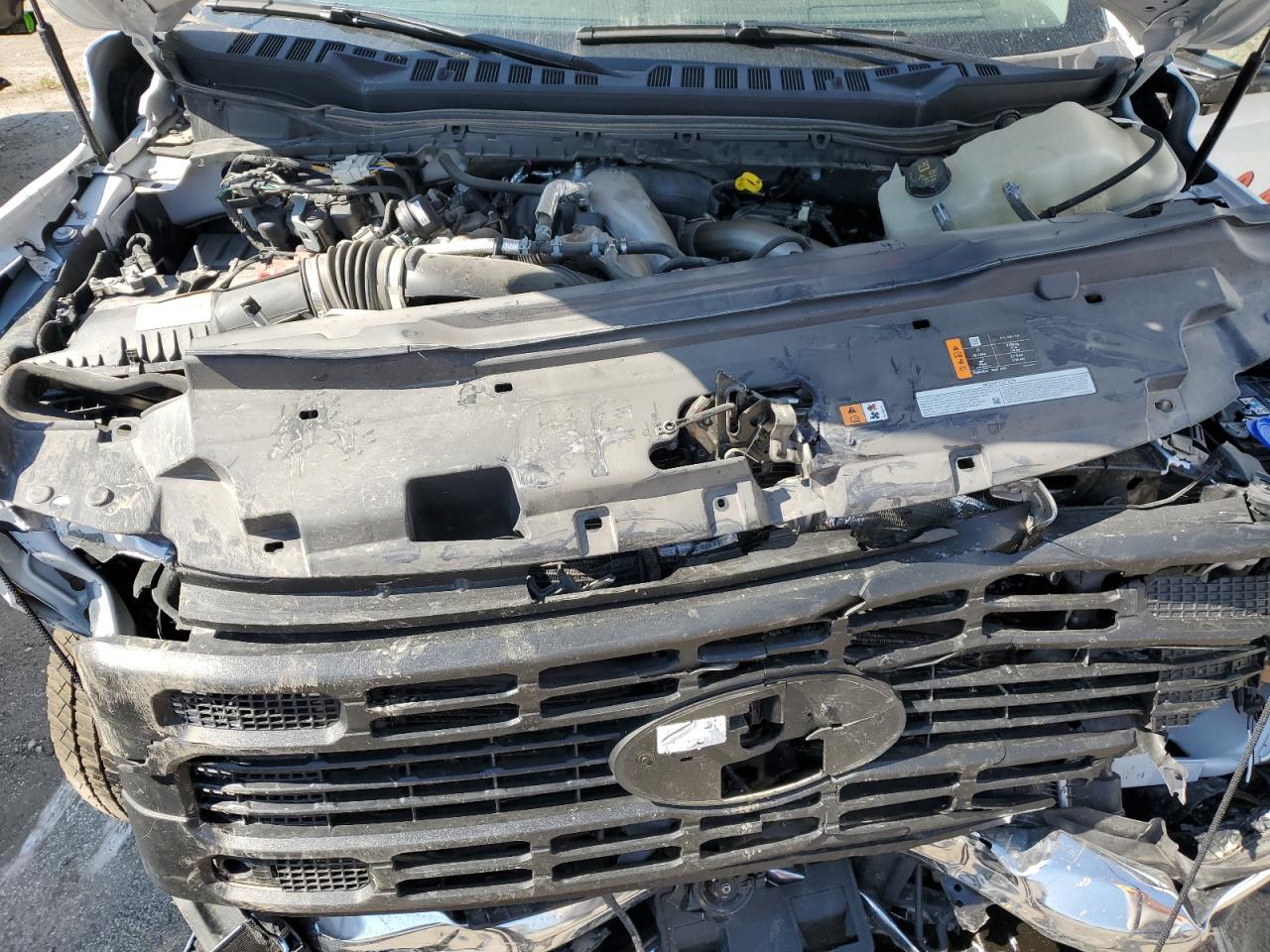 FORD F-350 SUPER DUTY