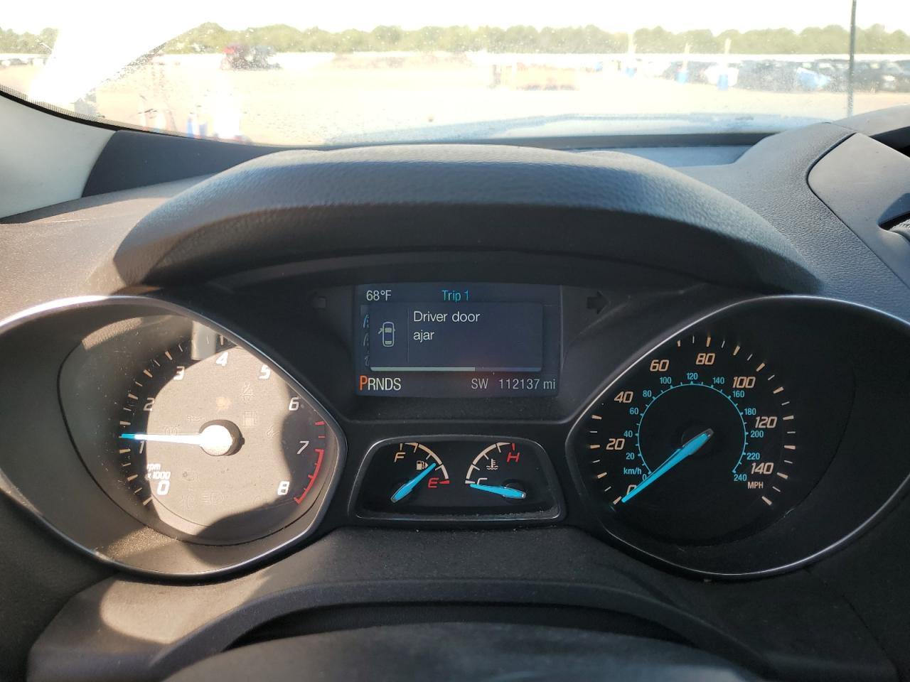 Lot #3308218220 2015 FORD ESCAPE S