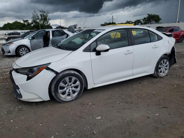 2020 TOYOTA COROLLA LE - JTDEPRAE0LJ116510