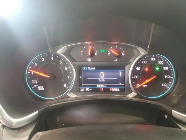 2019 CHEVROLET EQUINOX LT 2GNAXUEV1K6165777