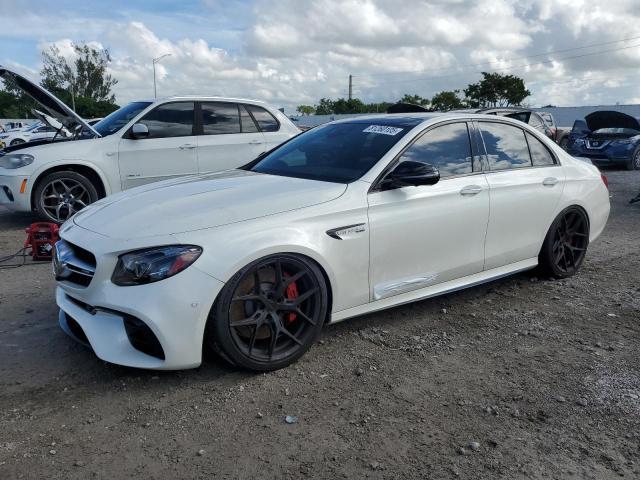 MERCEDES-BENZ E 63 AMG-S