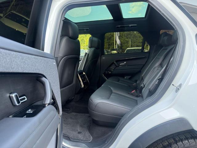 2023 LAND ROVER RANGE ROVE - SAL1L9FU7PA101382