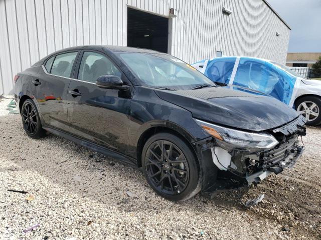 2025 NISSAN SENTRA SR 3N1AB8DV6SY292509