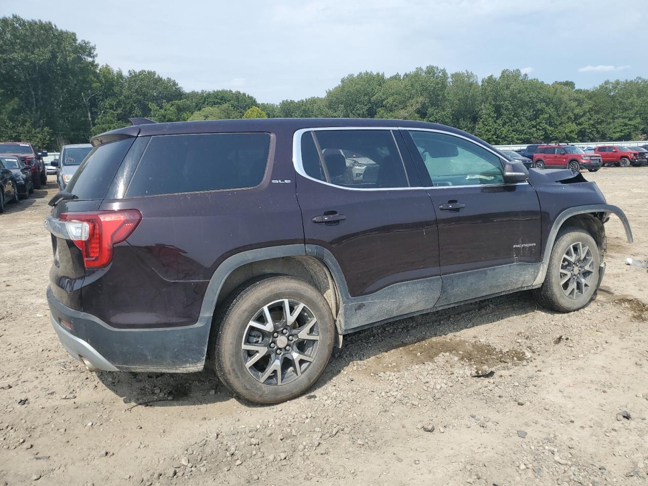 GMC ACADIA SLE