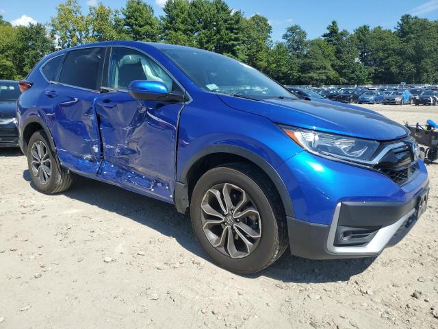2022 HONDA CR-V EXL - 7FARW2H80NE052527