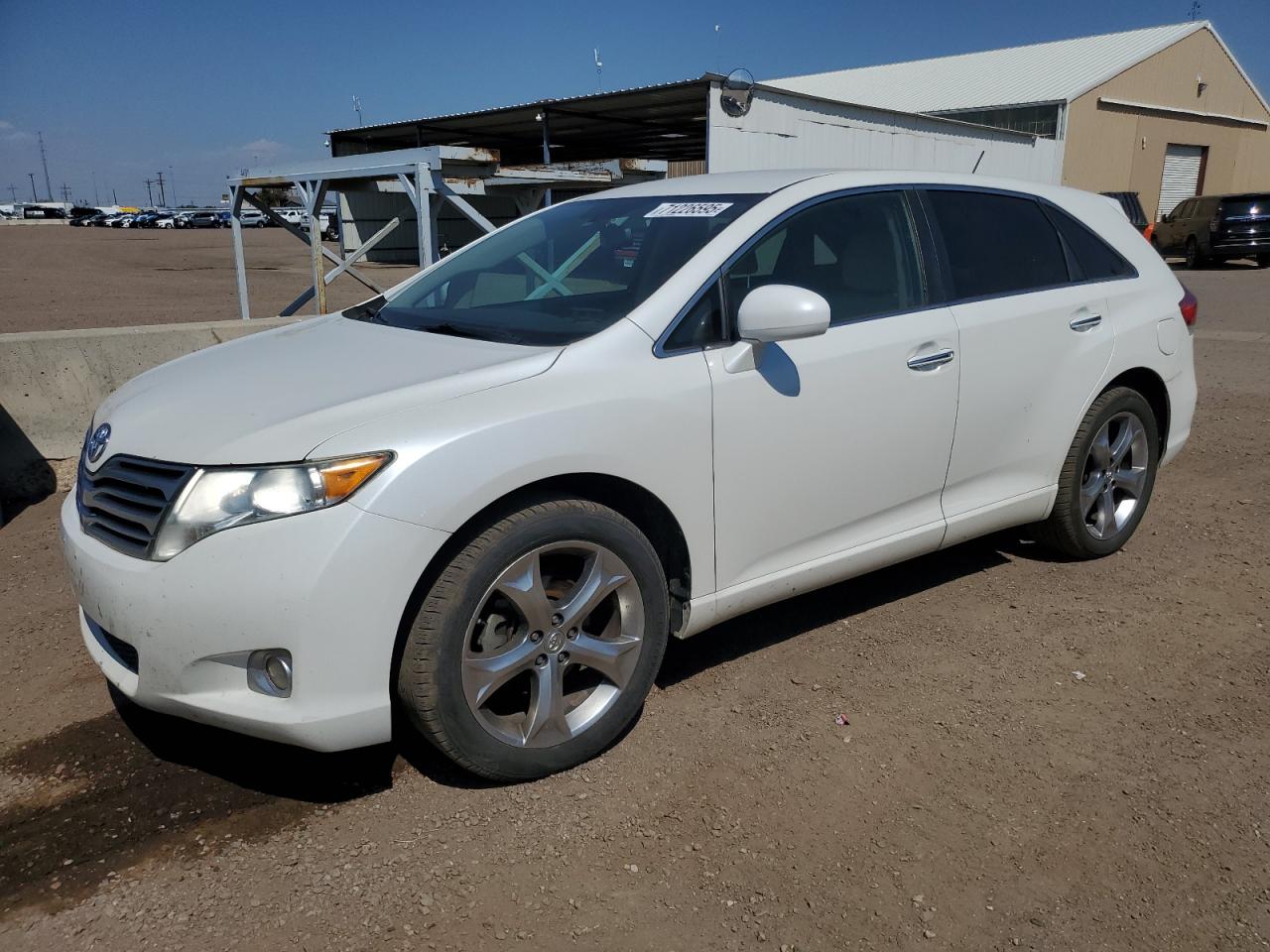 TOYOTA VENZA