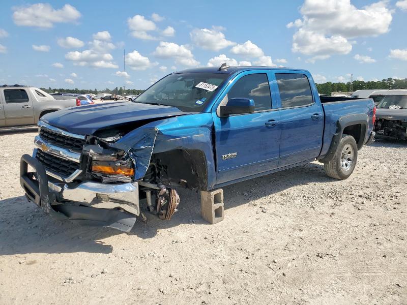 2017 CHEVROLET SILVERADO - 3GCPCREC2HG407029