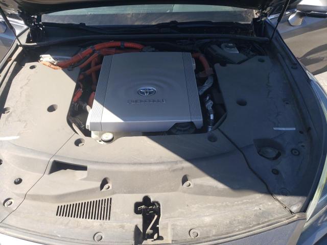 2022 TOYOTA MIRAI LE JTDAAAAA9NA006105