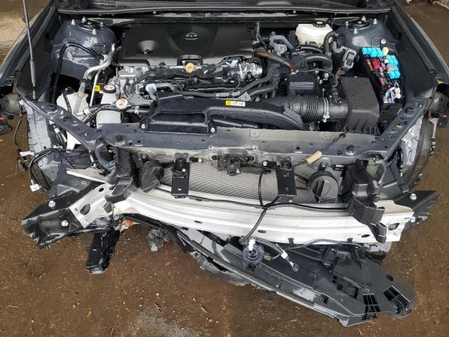 2025 TOYOTA CAMRY XSE 4T1DAACK6SU031942