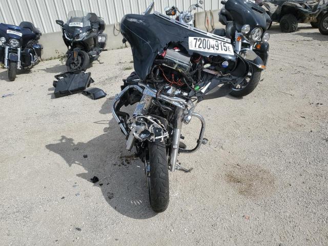 2012 HARLEY-DAVIDSON FLHTK ELEC 1HD1KEM13CB632853