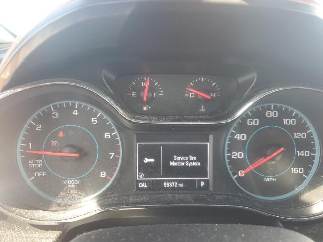 2018 CHEVROLET CRUZE PREM 1G1BF5SM5J7171283