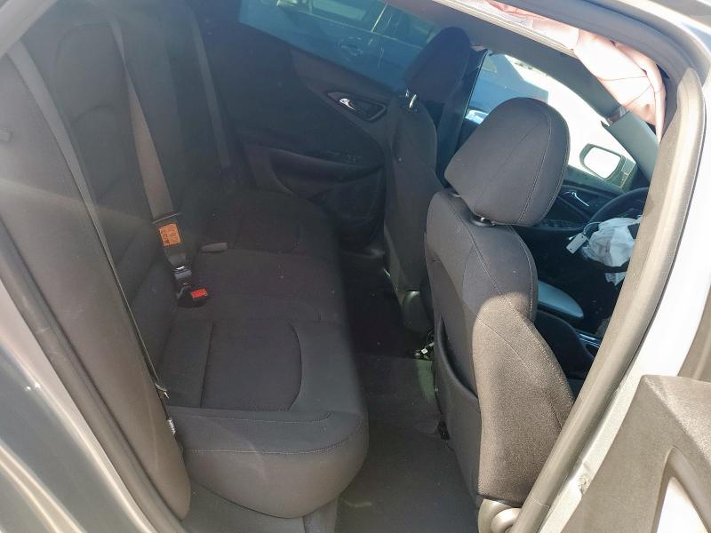 2024 CHEVROLET MALIBU LS 1G1ZB5ST3RF115605