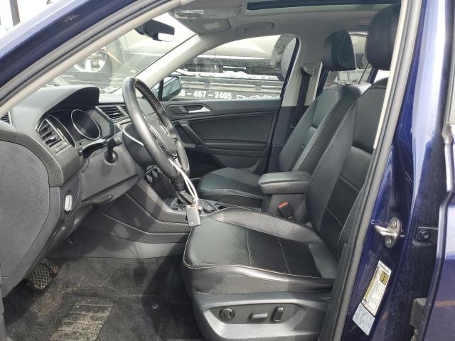 2021 VOLKSWAGEN TIGUAN SE #3303920687