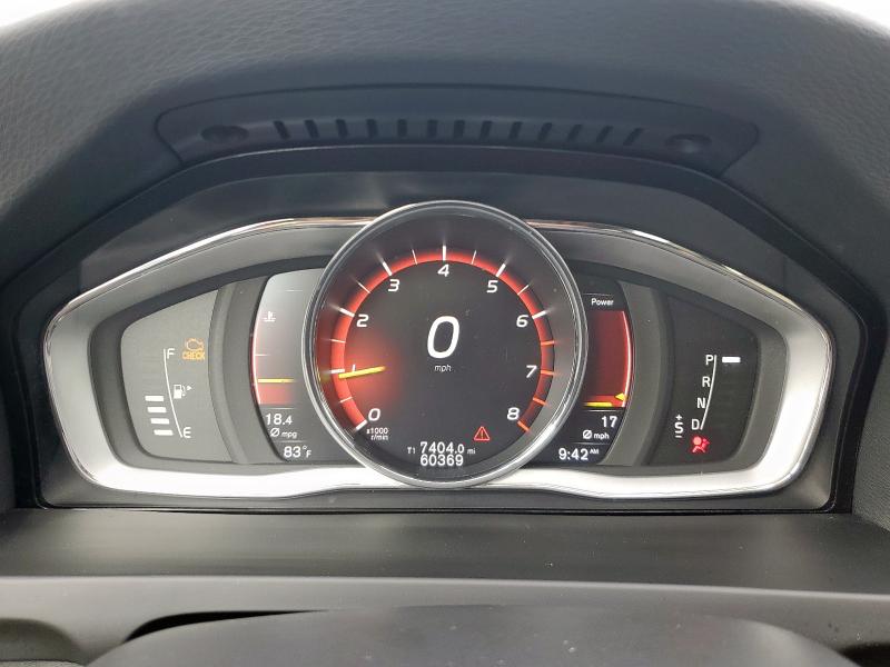 2018 VOLVO S60 INSCRI LYV402TK8JB170489