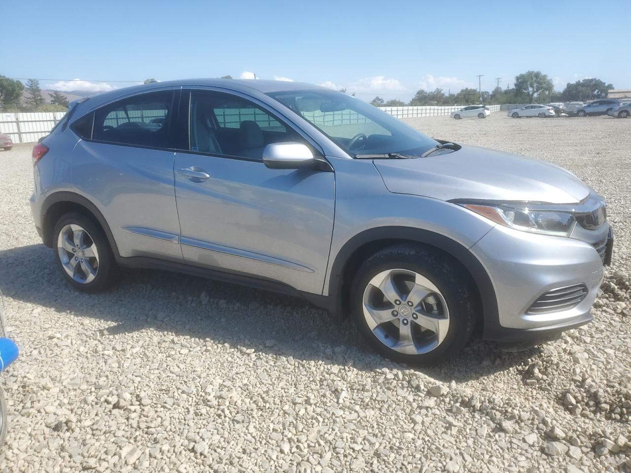 HONDA HR-V LX
