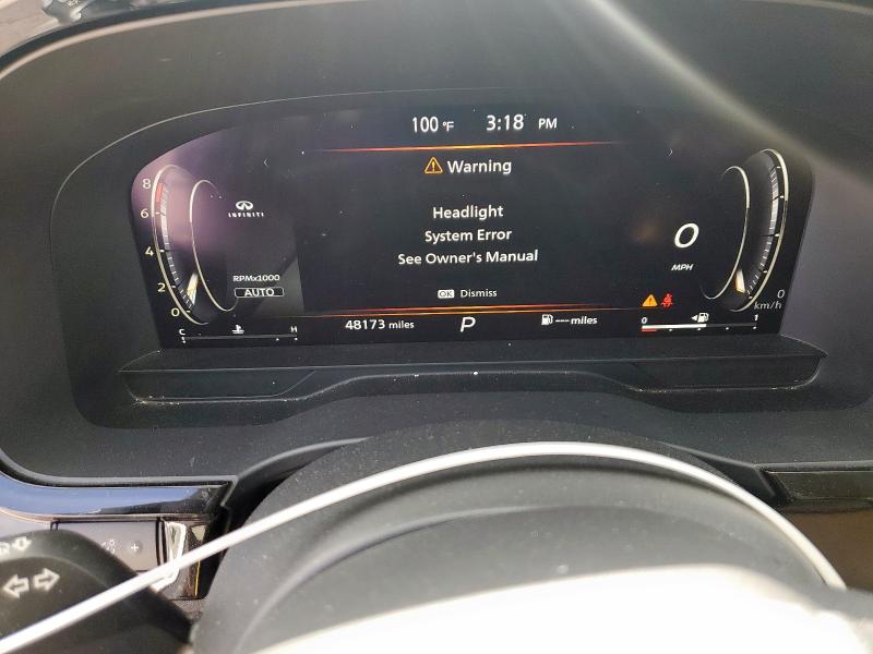 2023 INFINITI QX60 SENSO 5N1DL1GS6PC350159