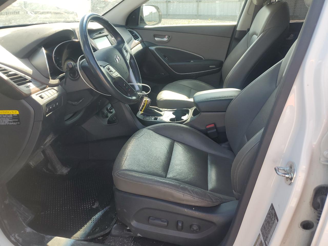 HYUNDAI SANTA FE SE ULTIMATE