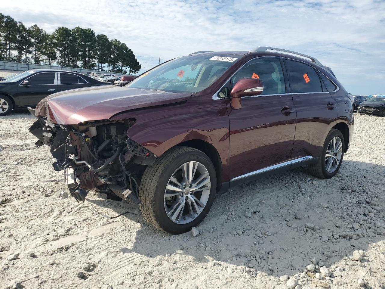 LEXUS RX 450H