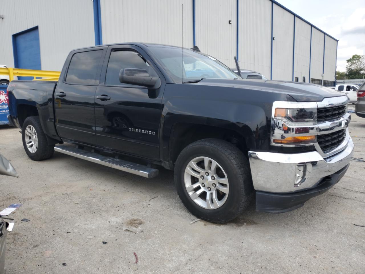 CHEVROLET SILVERADO K1500 LT