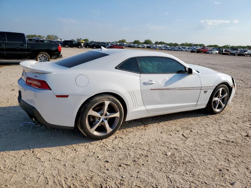 2015 CHEVROLET CAMARO LT 2G1FF1E37F9306332