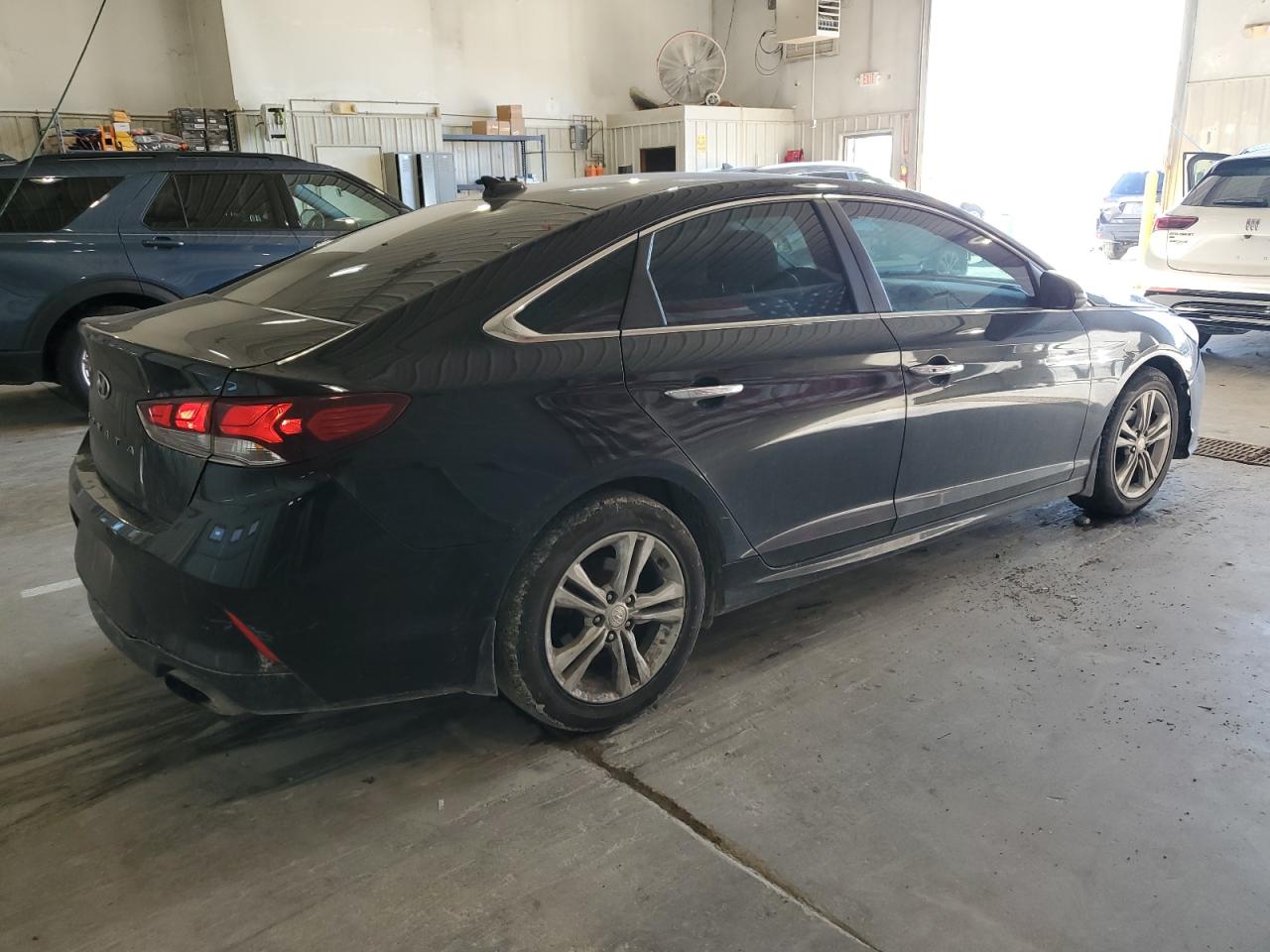 HYUNDAI SONATA SPORT