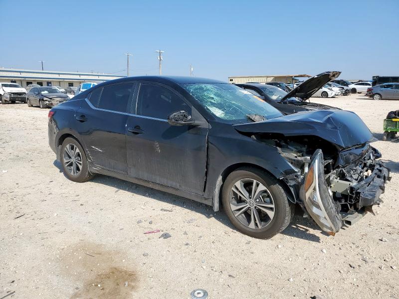 2021 NISSAN SENTRA SV 3N1AB8CV4MY311756