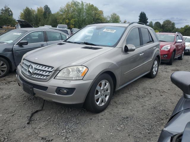 MERCEDES-BENZ ML 320 CDI