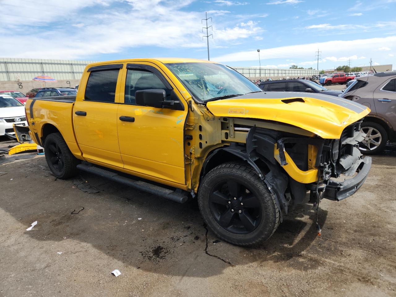 RAM 1500 TRADESMAN