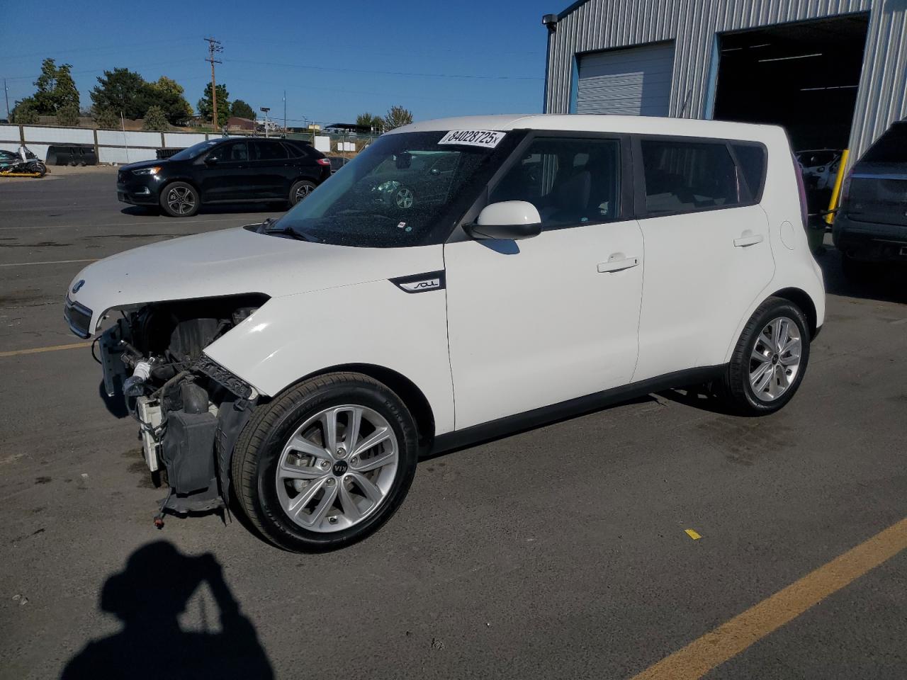 KIA SOUL +
