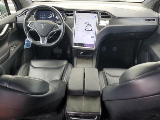 2018 TESLA MODEL X - 5YJXCAE27JF091891