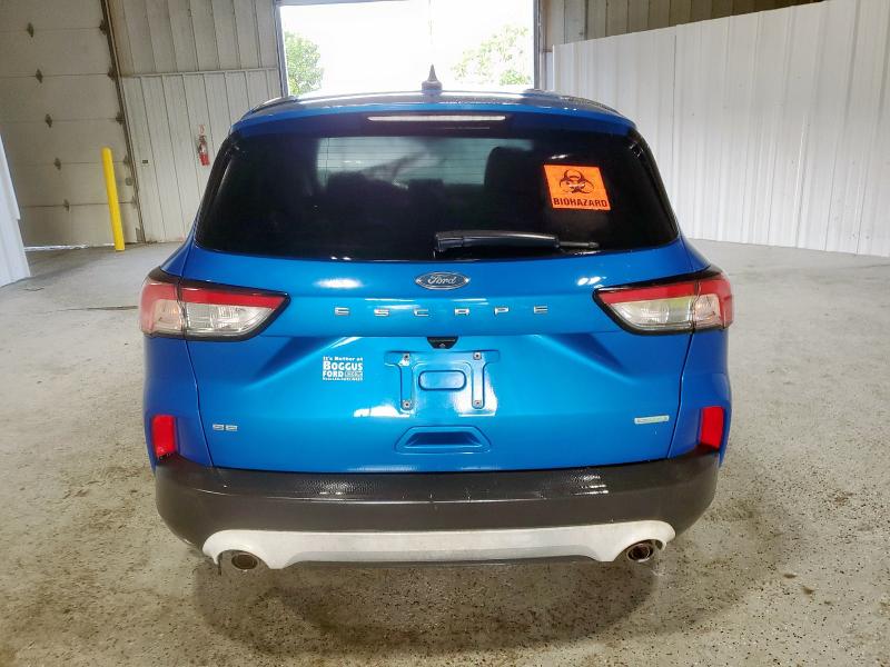 2020 FORD ESCAPE SE 1FMCU0G67LUB02142