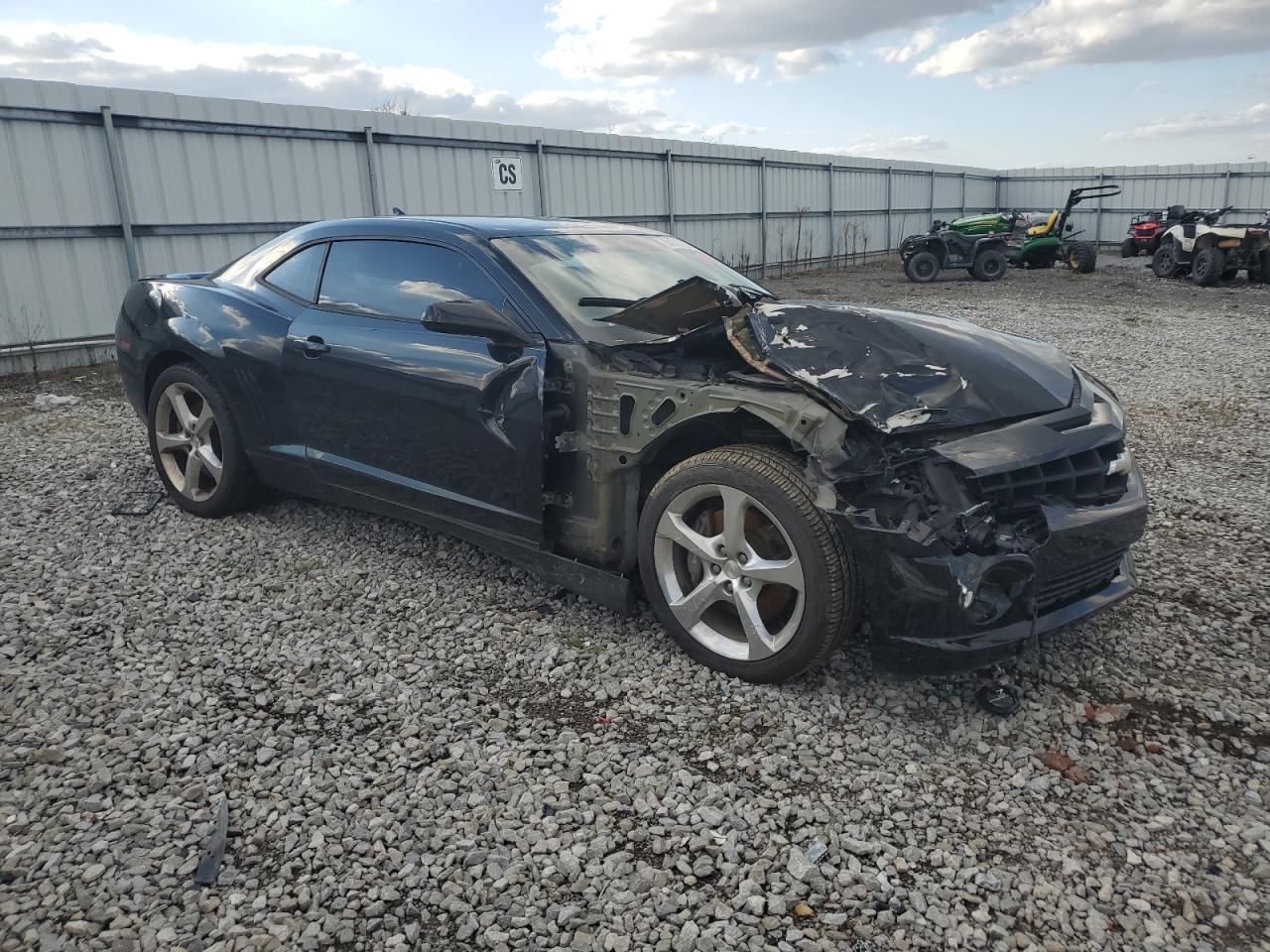 CHEVROLET CAMARO 2SS