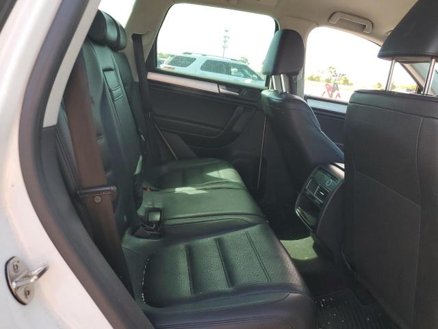 2013 VOLKSWAGEN TOUAREG V6 #3310322027
